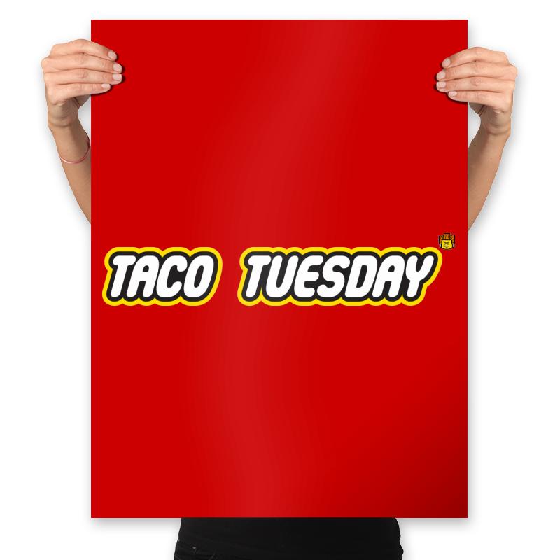 Taco Tuesday Exclusive