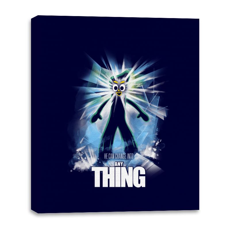 The Any Thing Exclusive