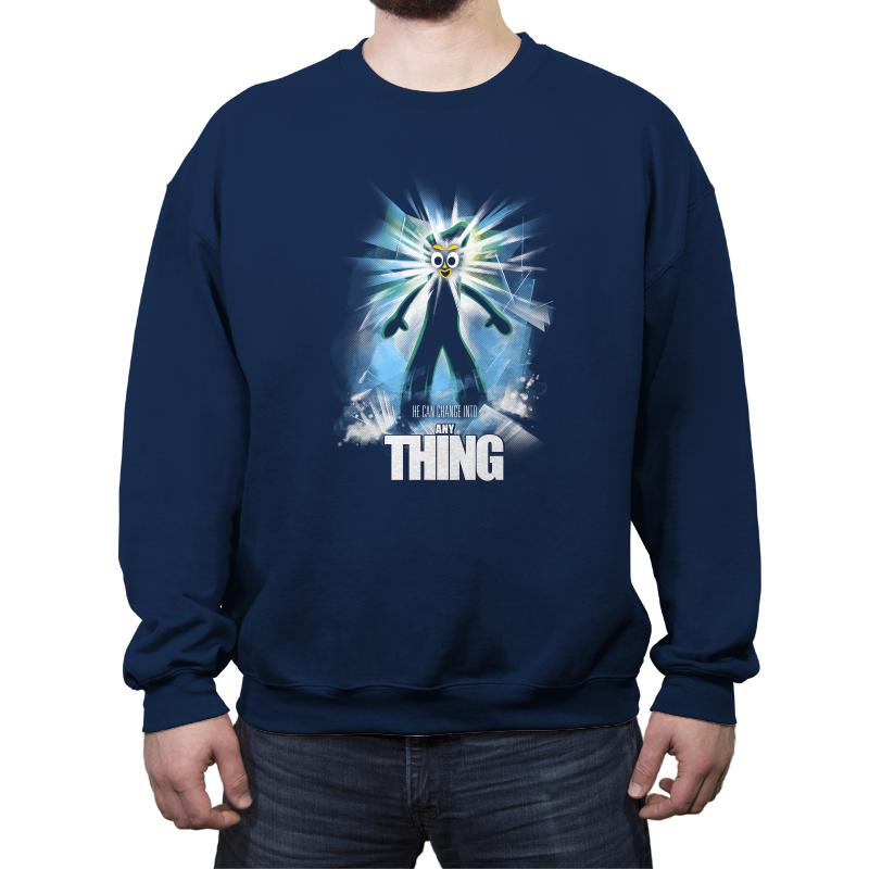 The Any Thing Exclusive