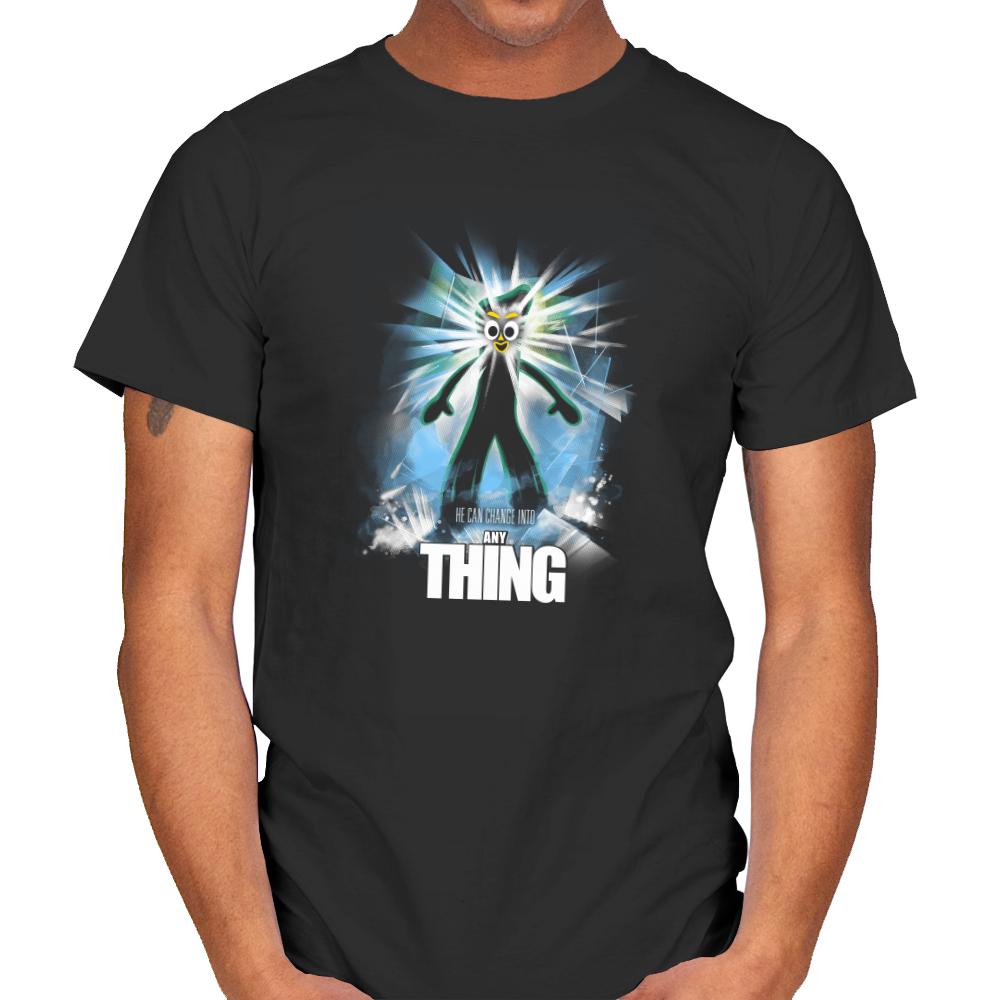 The Any Thing Exclusive