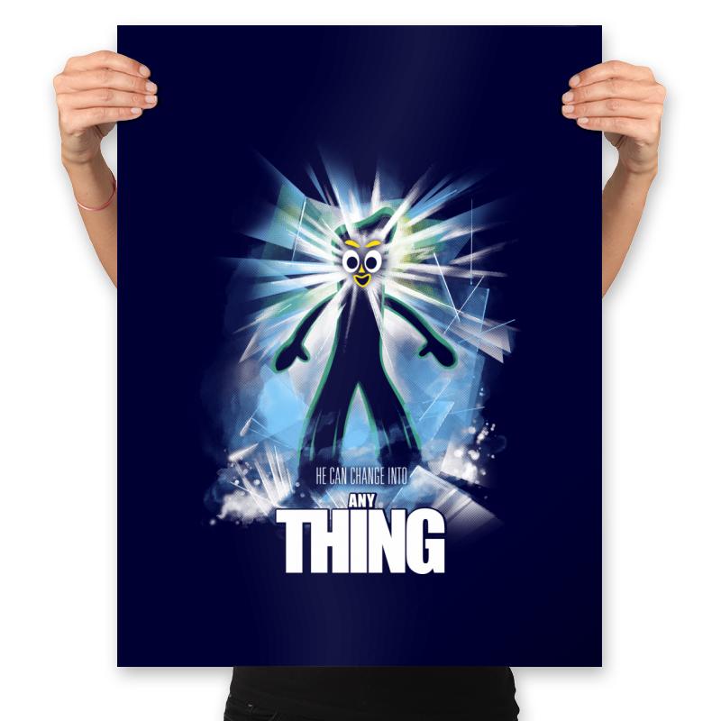 The Any Thing Exclusive