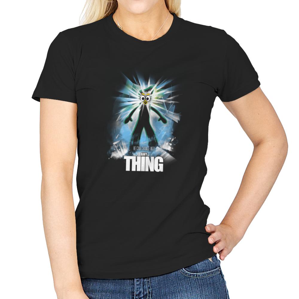 The Any Thing Exclusive