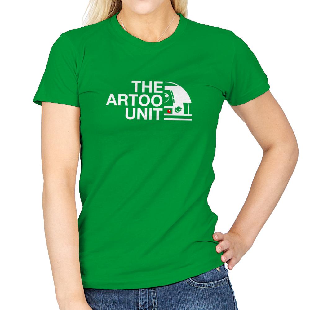 The Artoo Unit Exclusive