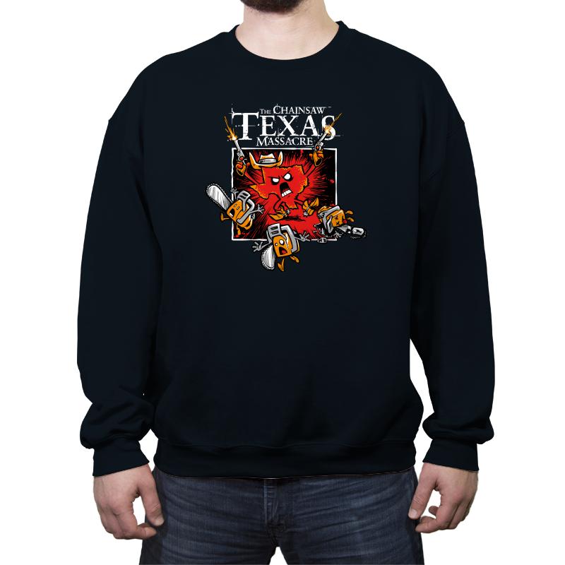 The Chainsaw Texas Massacre Exclusive