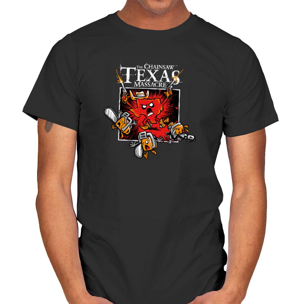 The Chainsaw Texas Massacre Exclusive