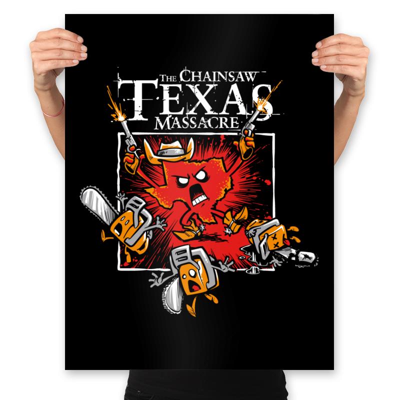 The Chainsaw Texas Massacre Exclusive