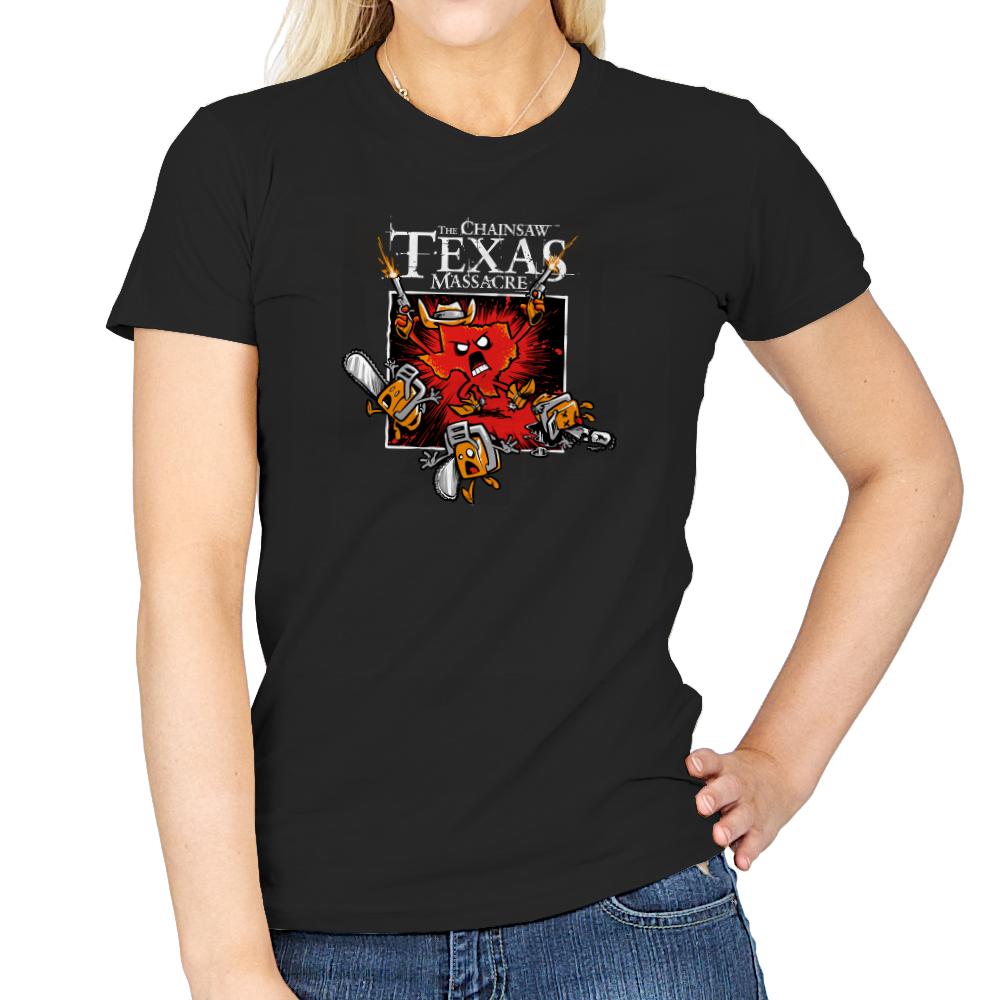 The Chainsaw Texas Massacre Exclusive