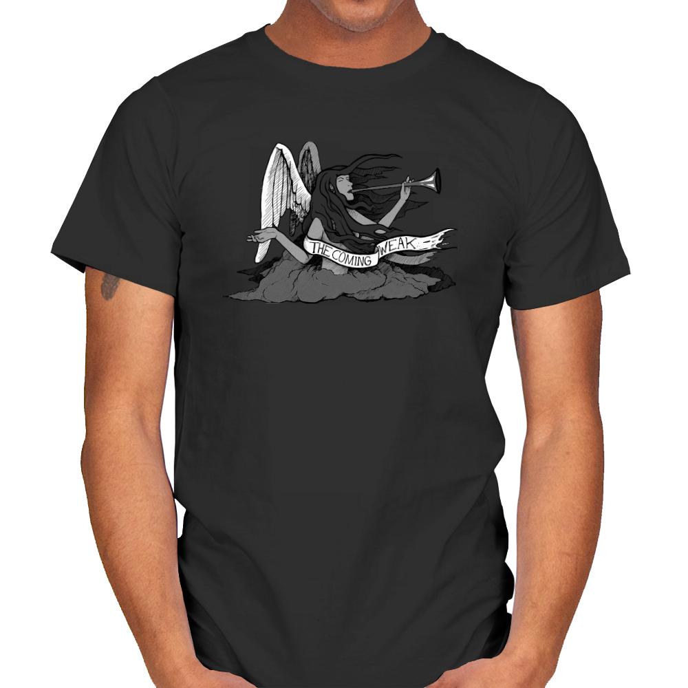 The Coming Weak Exclusive