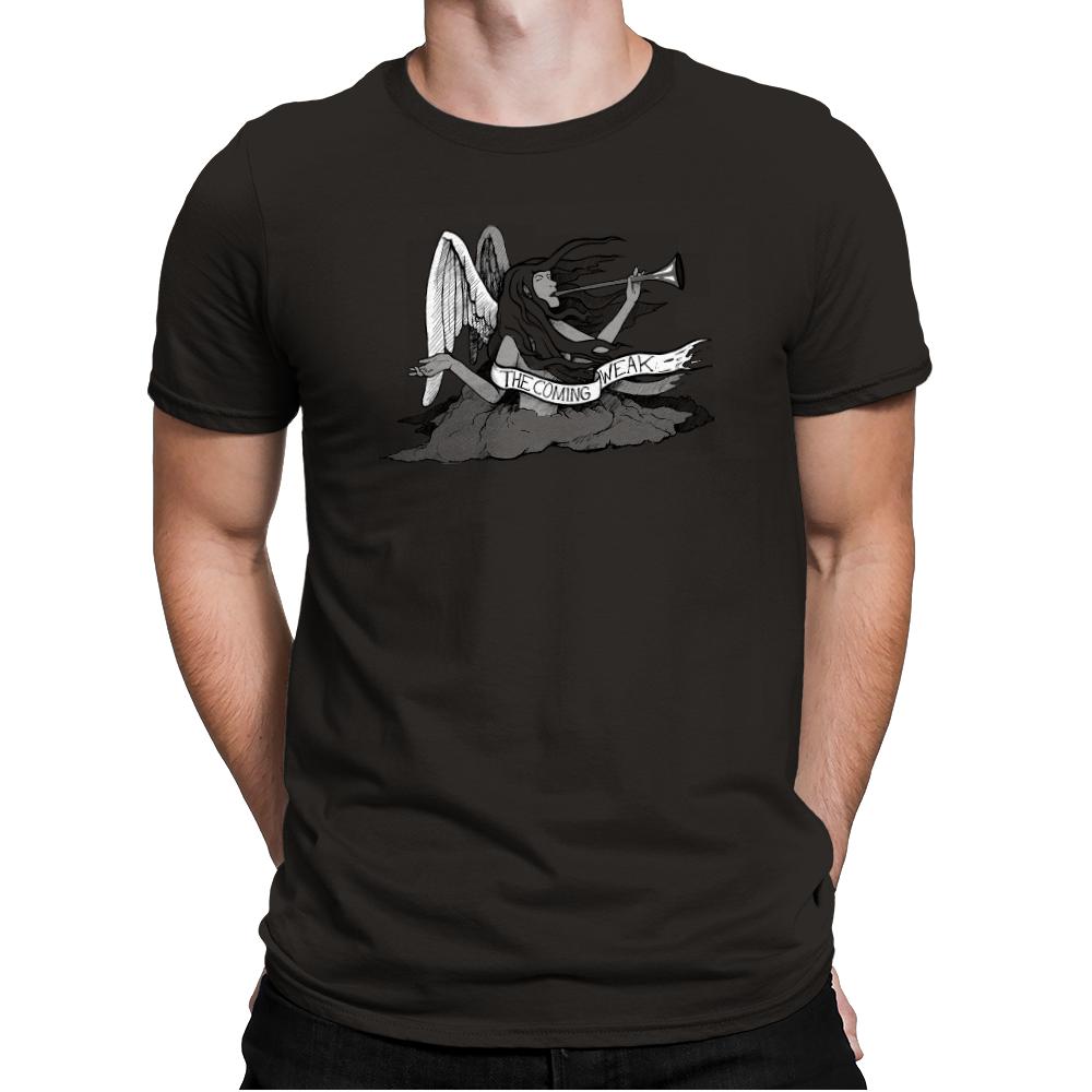 The Coming Weak Exclusive
