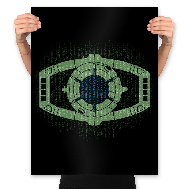 The Matrix Matrix Exclusive