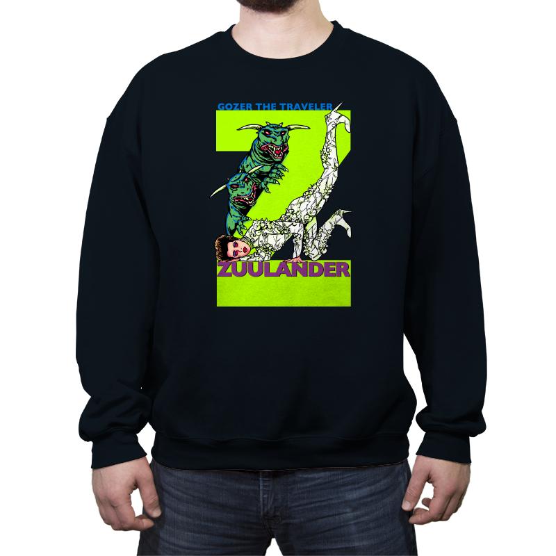 Zuulander Exclusive