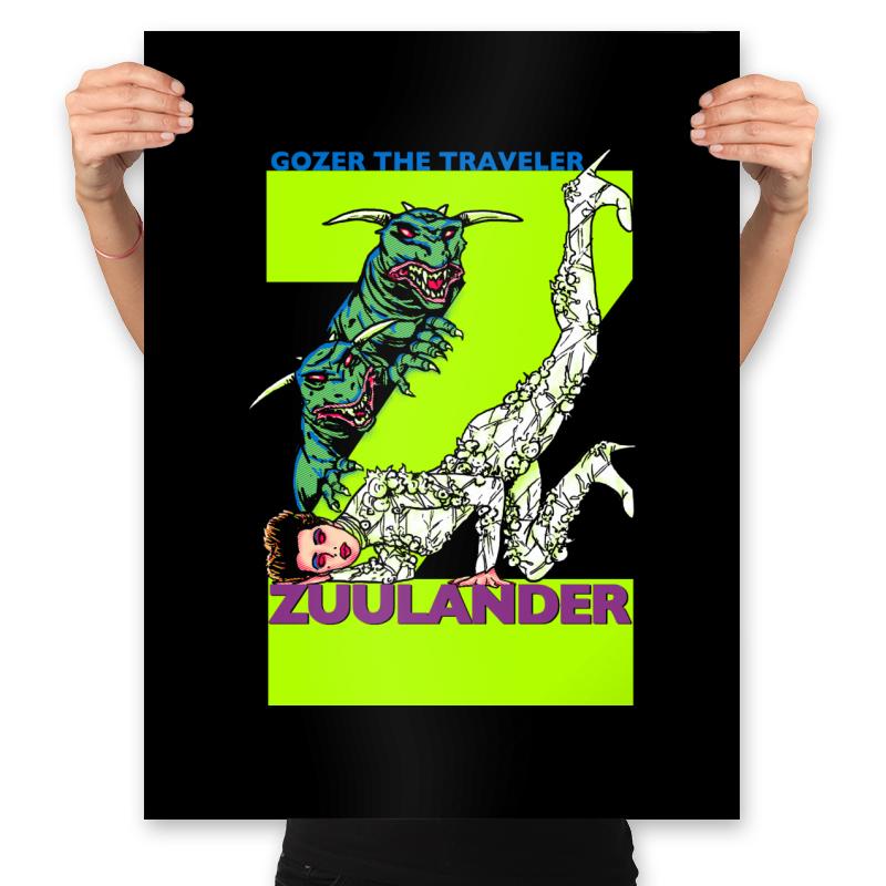 Zuulander Exclusive