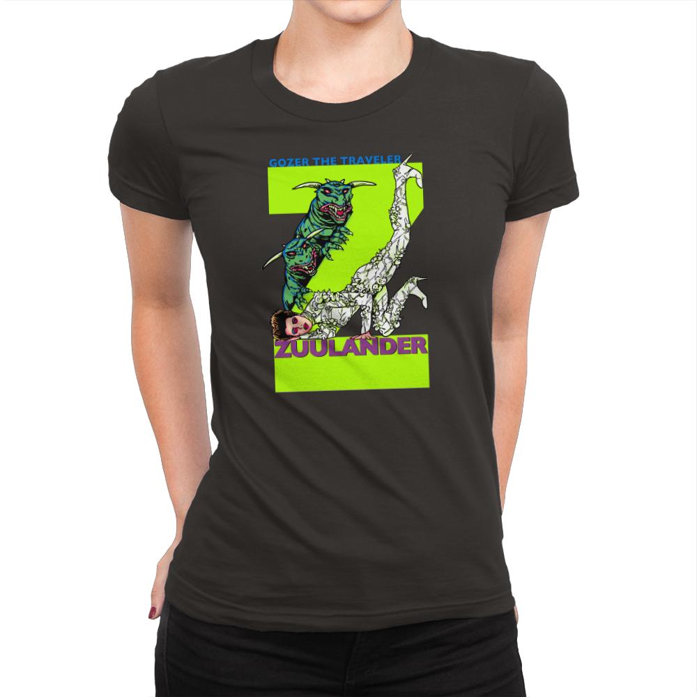 Zuulander Exclusive