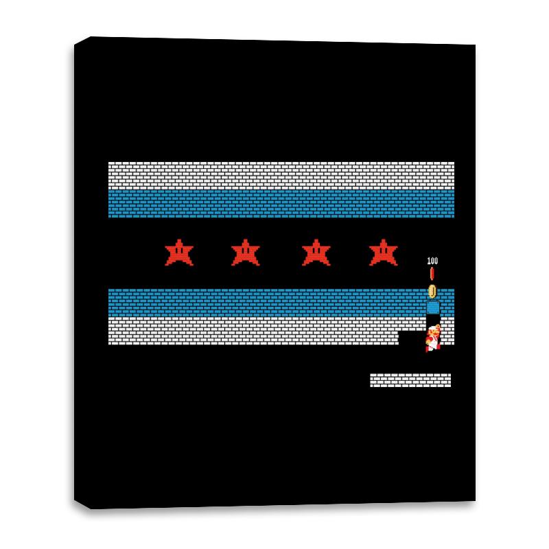 Chicago Brick Flag Exclusive