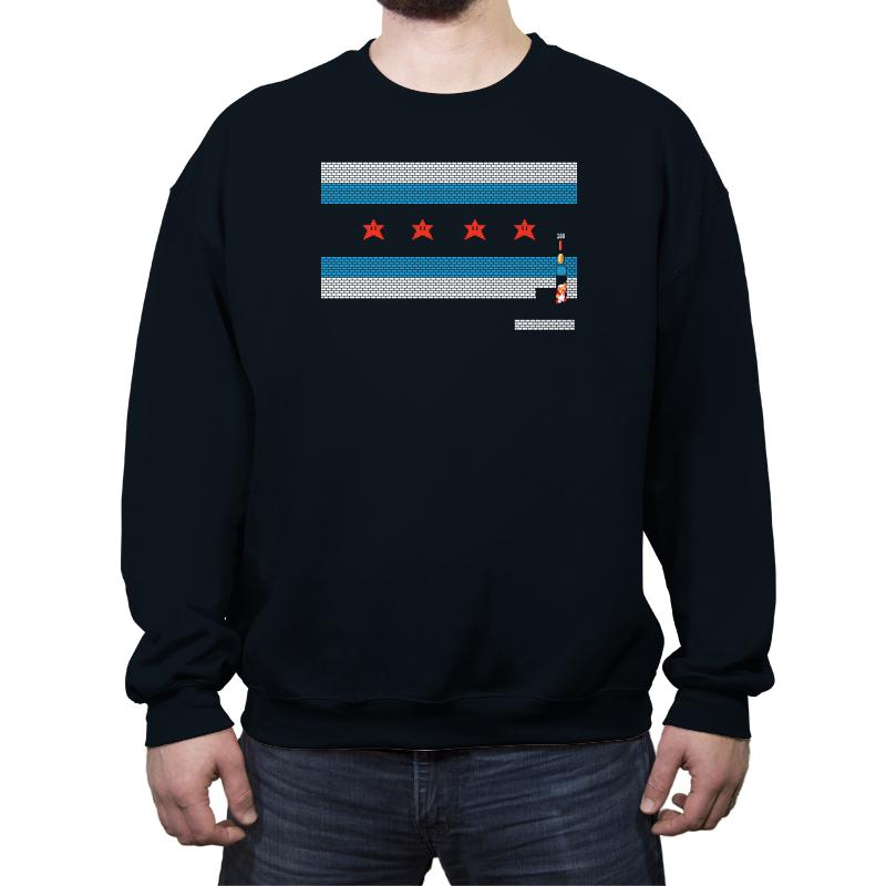 Chicago Brick Flag Exclusive