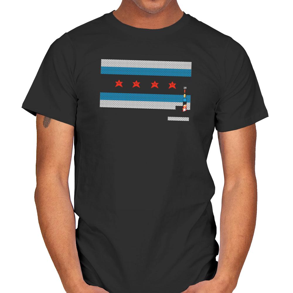 Chicago Brick Flag Exclusive