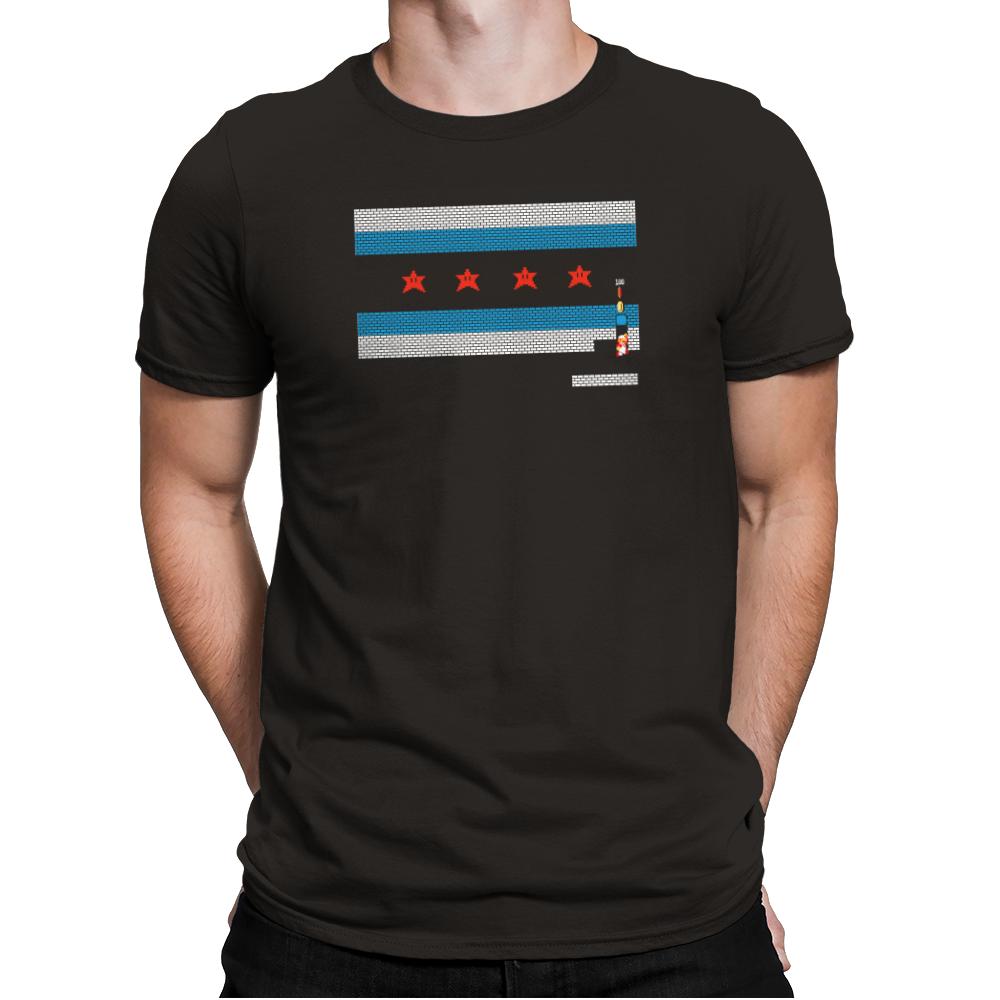 Chicago Brick Flag Exclusive