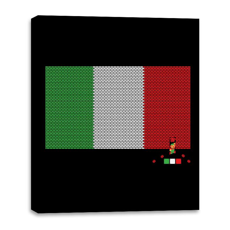Italy Brick Flag Exclusive