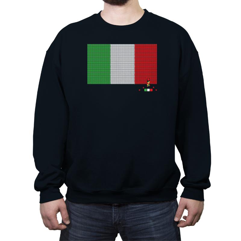 Italy Brick Flag Exclusive