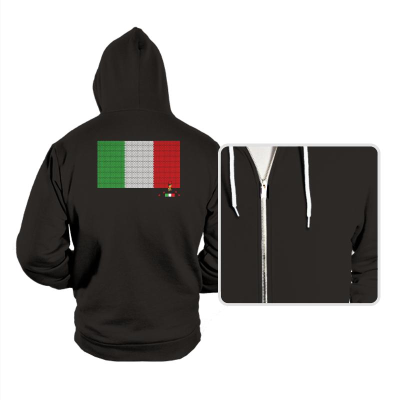 Italy Brick Flag Exclusive