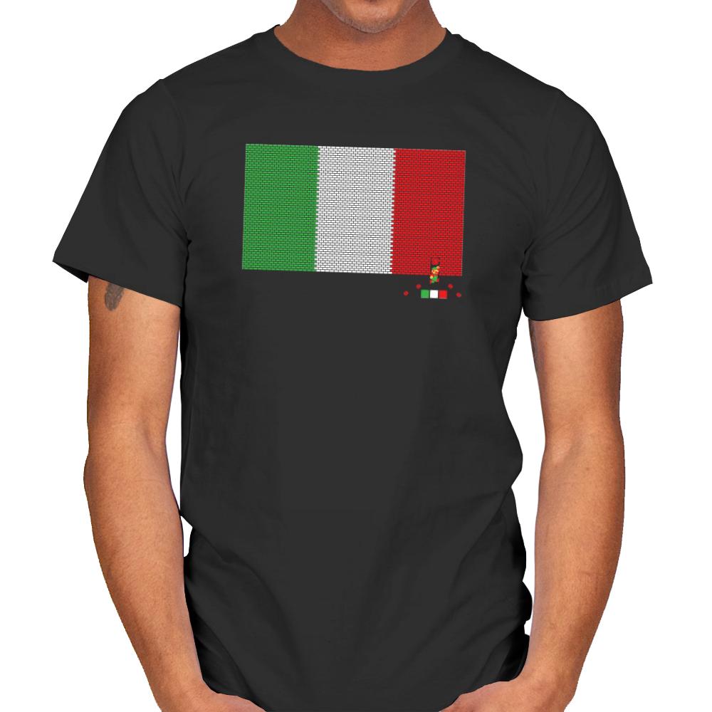 Italy Brick Flag Exclusive