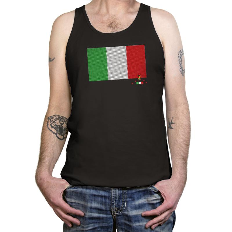 Italy Brick Flag Exclusive
