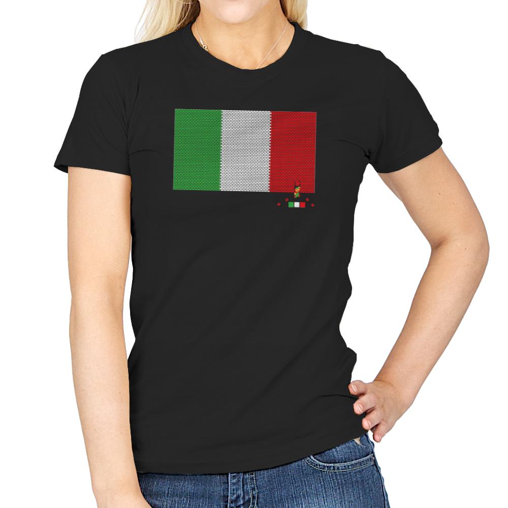 Italy Brick Flag Exclusive