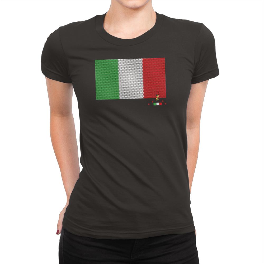 Italy Brick Flag Exclusive