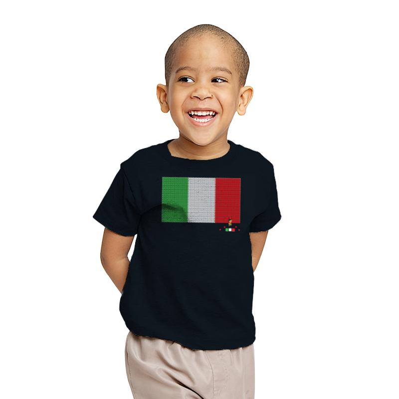 Italy Brick Flag Exclusive