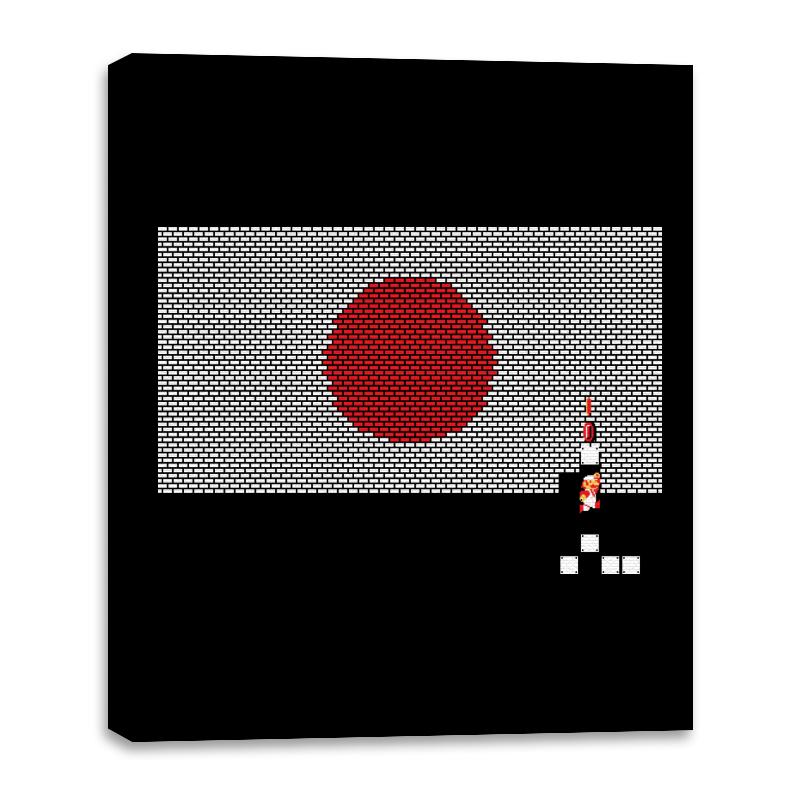 Japan Brick Flag Exclusive