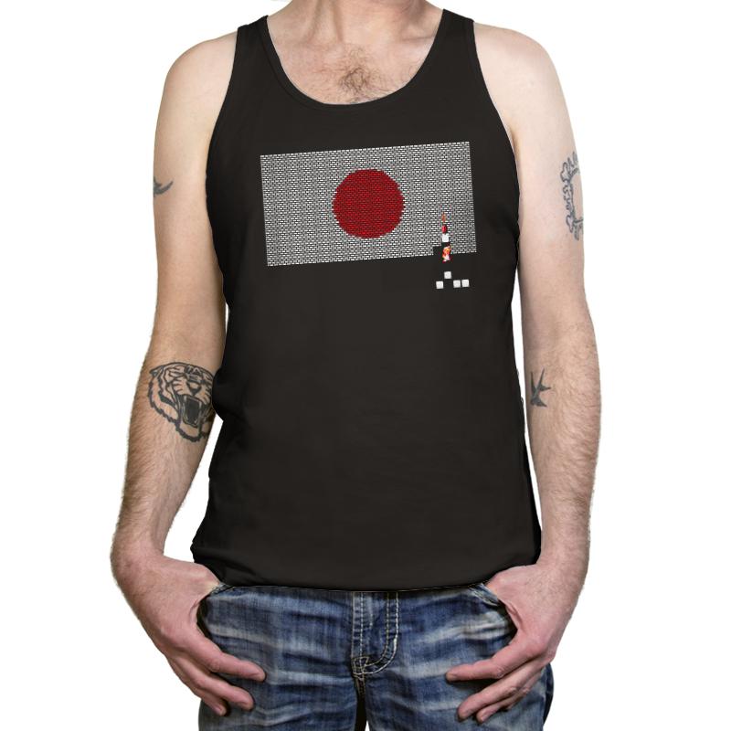 Japan Brick Flag Exclusive