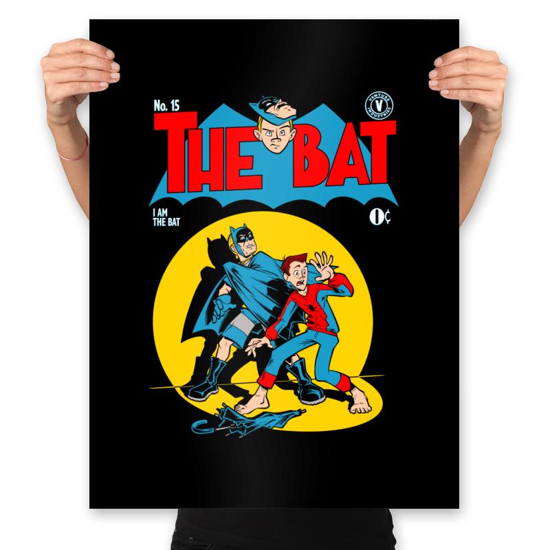 The Bat Exclusive