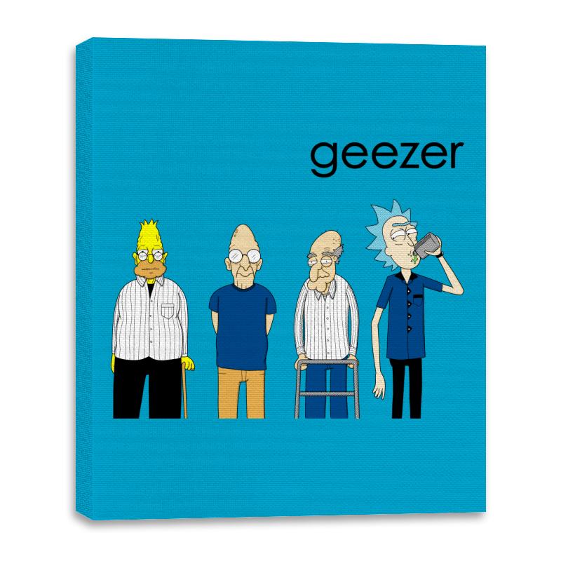 Geezer Exclusive
