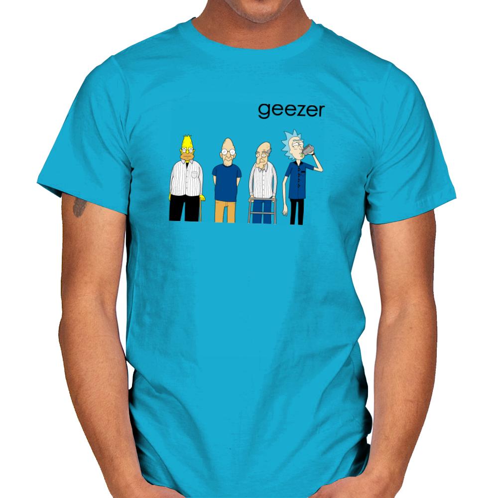 Geezer Exclusive