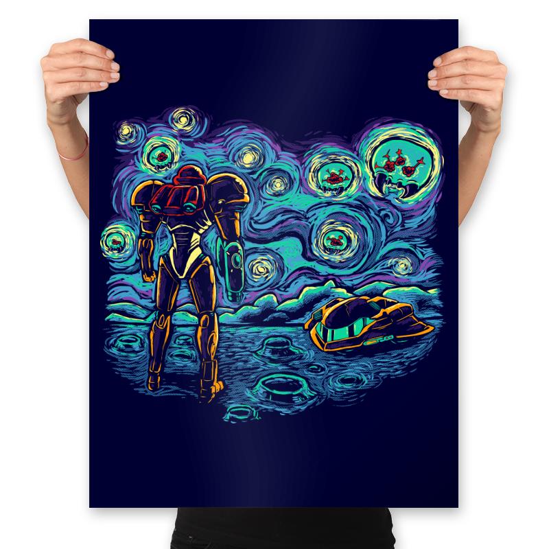 Starry Parasite Exclusive