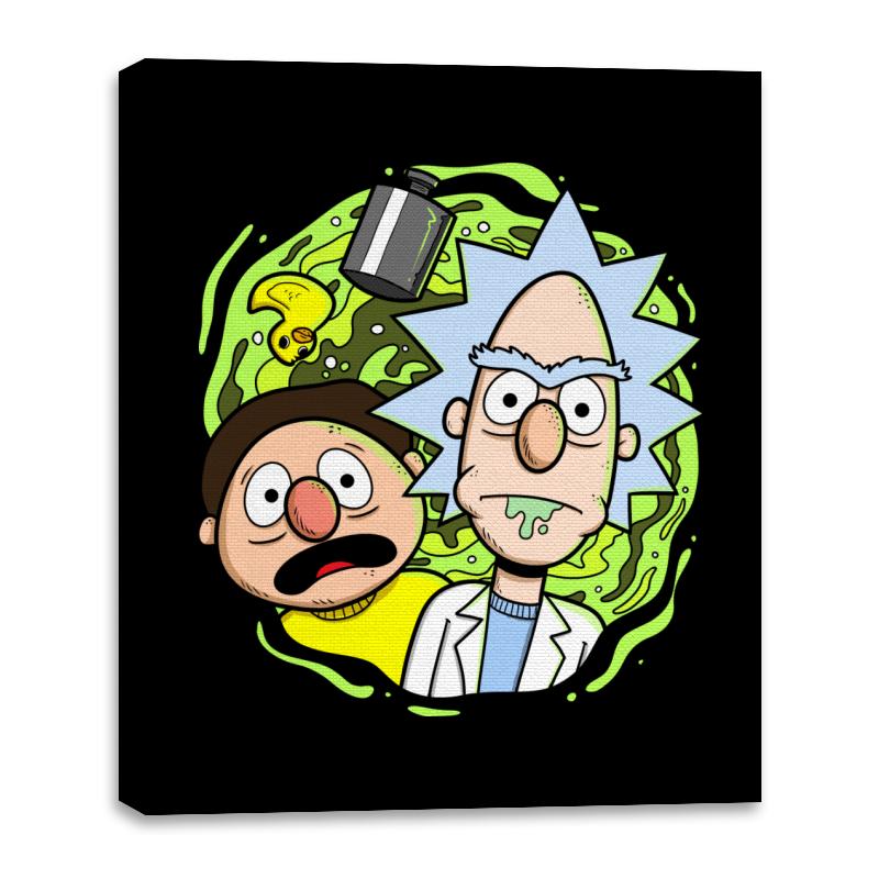 Brick and Mernie Exclusive