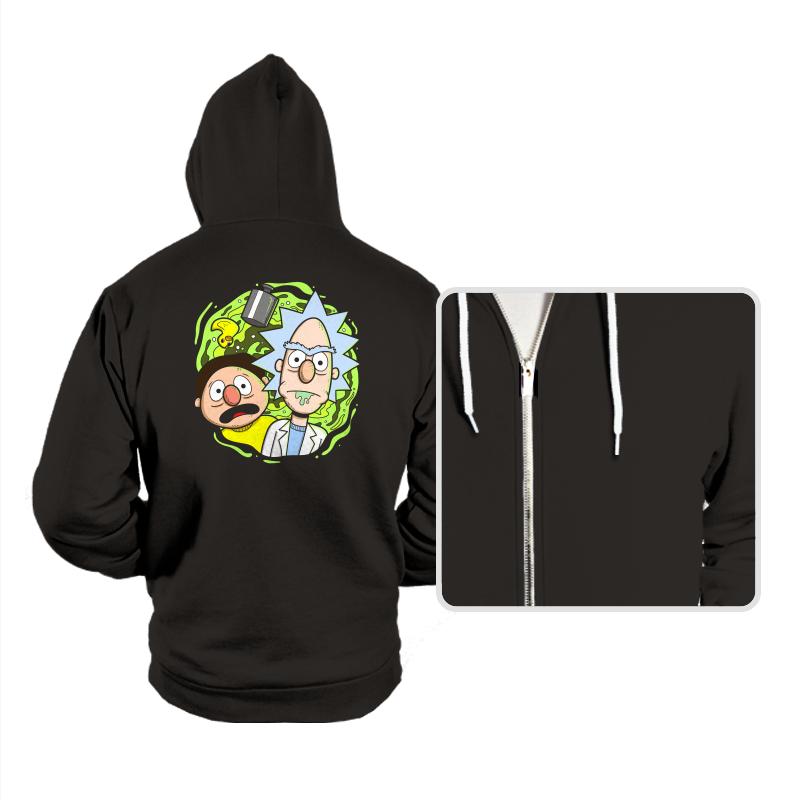 Brick and Mernie Exclusive