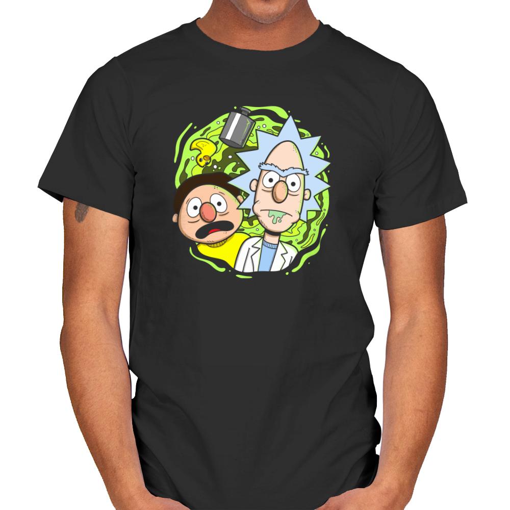 Brick and Mernie Exclusive