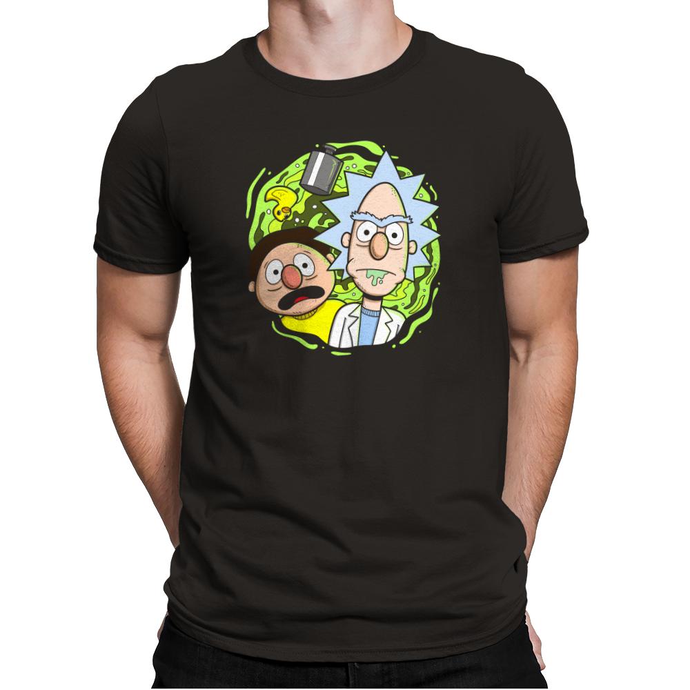 Brick and Mernie Exclusive