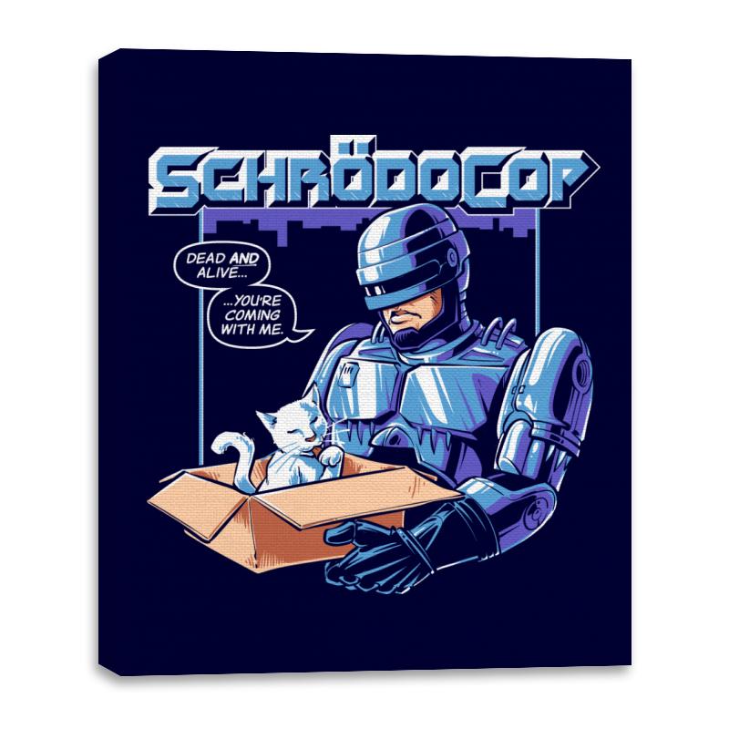 SchrödoCop Exclusive