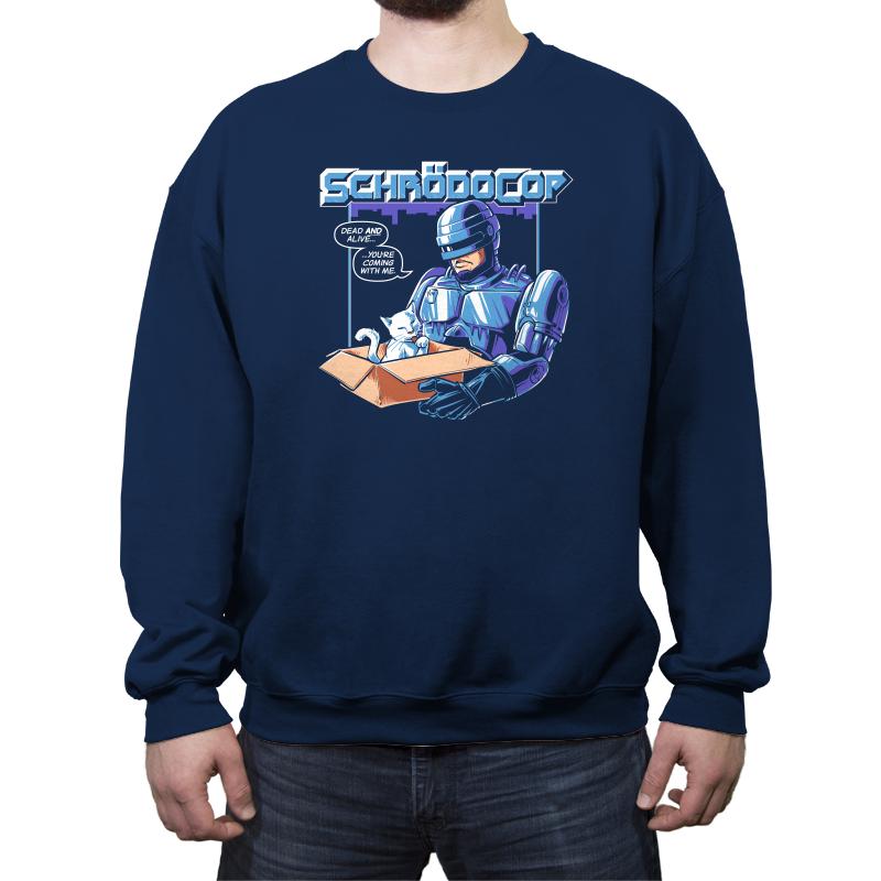 SchrödoCop Exclusive