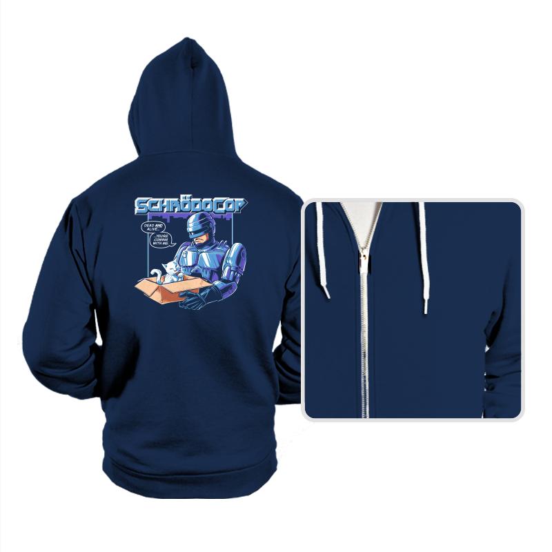 SchrödoCop Exclusive