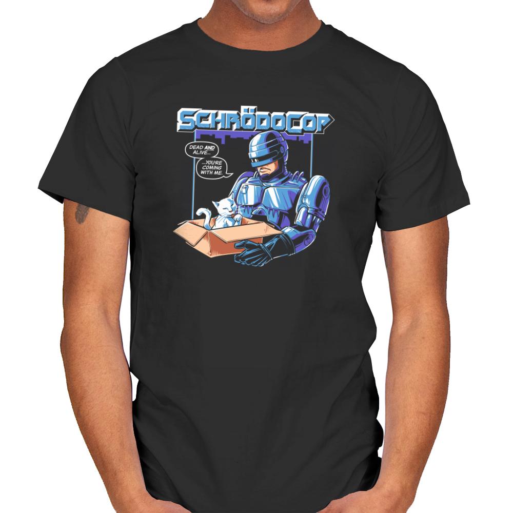 SchrödoCop Exclusive