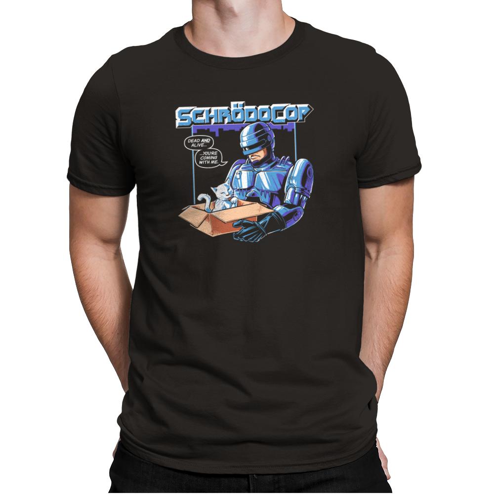 SchrödoCop Exclusive