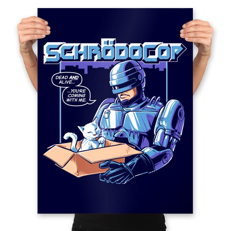SchrödoCop Exclusive