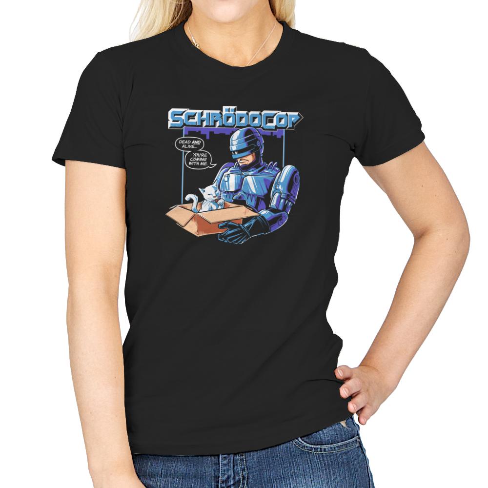 SchrödoCop Exclusive