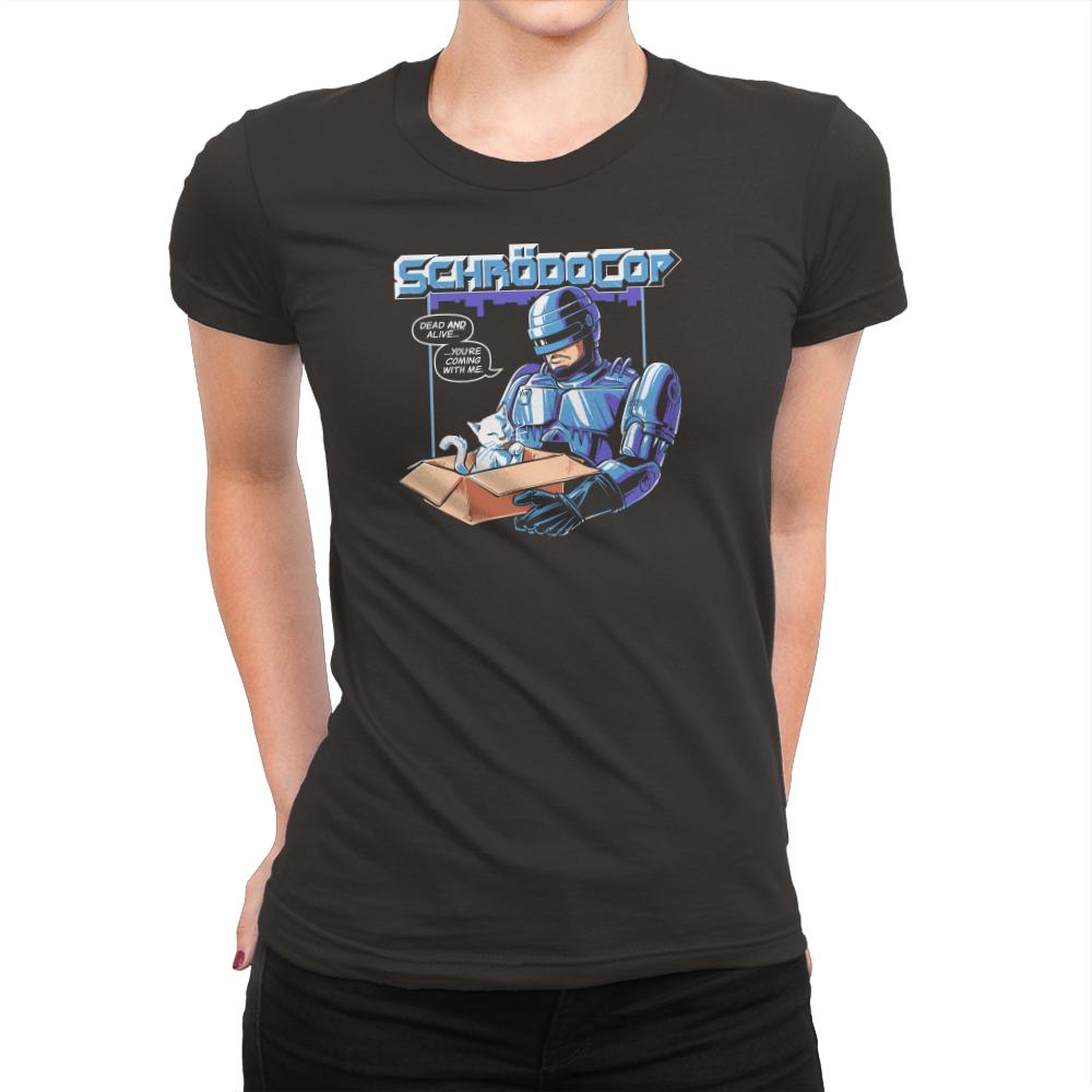 SchrödoCop Exclusive