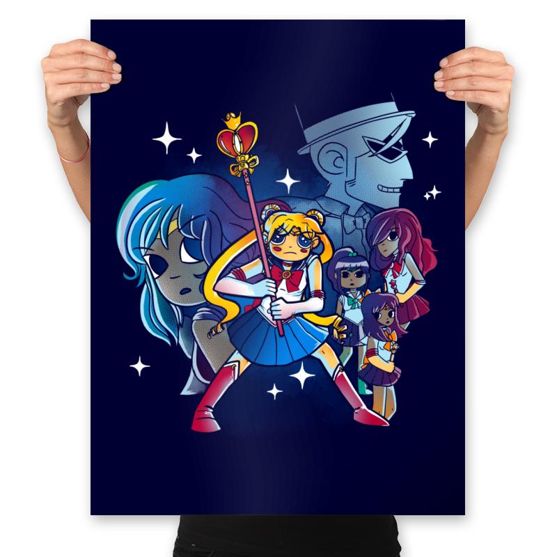 Scout Pilgrim Exclusive