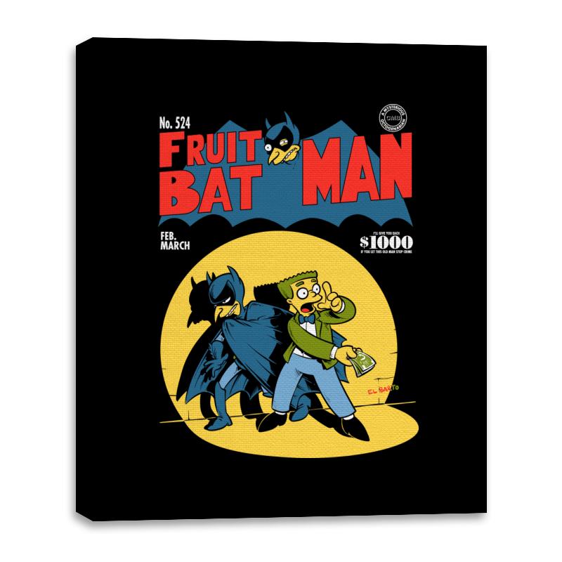 Fruitbat Man Exclusive