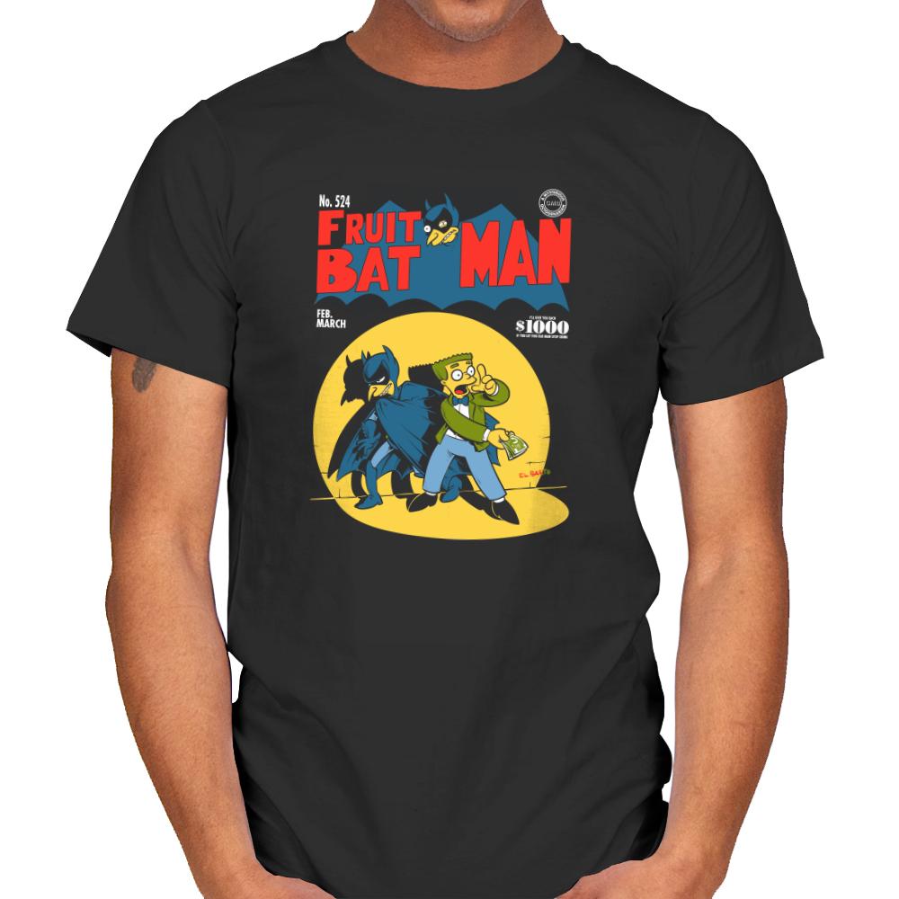 Fruitbat Man Exclusive